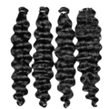 Raw Curly Hair